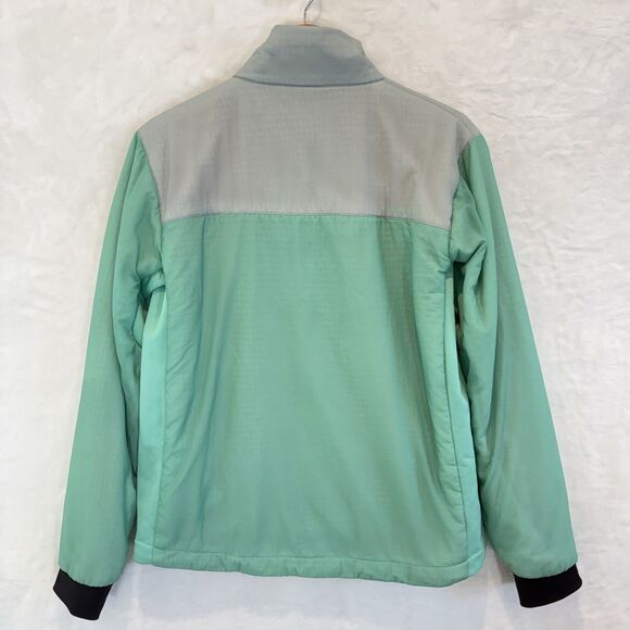 Cotopaxi Pacaya Jacket Mint Gray Polartec Alpha Insulated Lightweight L - Picture 3 of 10
